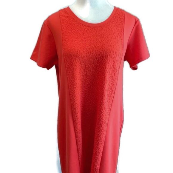 NWT Junarose Poppy Shift Dress Sz M From ASOS - Picture 1 of 8